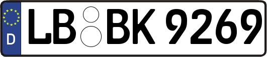 LB-BK9269