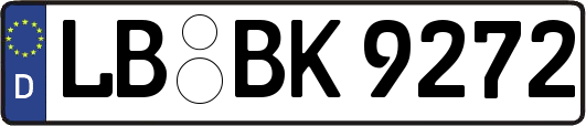 LB-BK9272