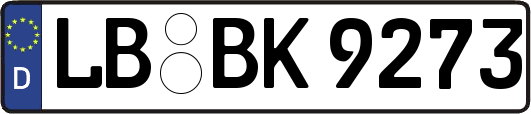LB-BK9273