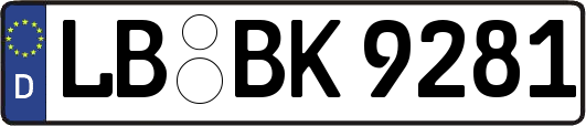 LB-BK9281