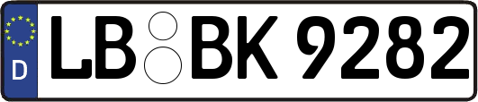 LB-BK9282