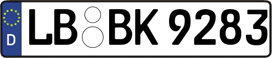LB-BK9283