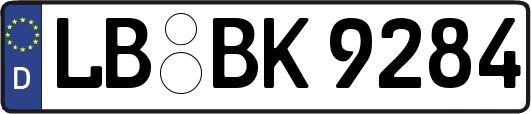 LB-BK9284