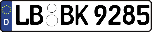 LB-BK9285