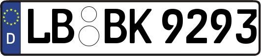 LB-BK9293