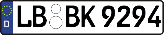 LB-BK9294
