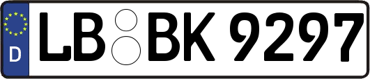 LB-BK9297