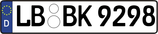 LB-BK9298