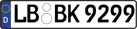 LB-BK9299