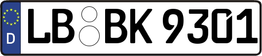LB-BK9301