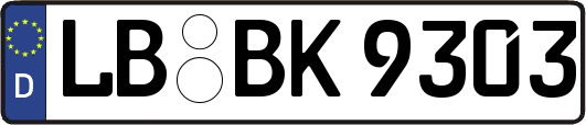 LB-BK9303