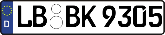 LB-BK9305