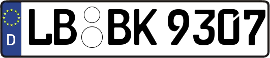LB-BK9307