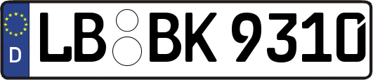LB-BK9310