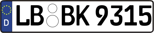 LB-BK9315