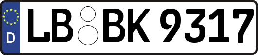 LB-BK9317