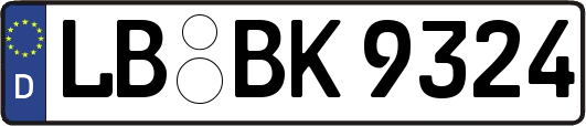 LB-BK9324