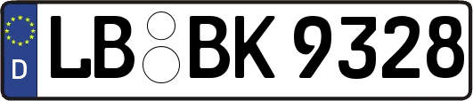 LB-BK9328
