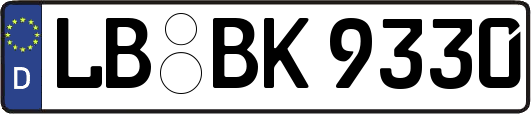 LB-BK9330
