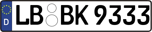 LB-BK9333