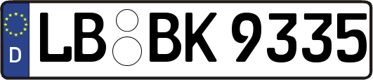 LB-BK9335