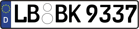 LB-BK9337