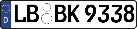 LB-BK9338