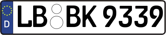 LB-BK9339