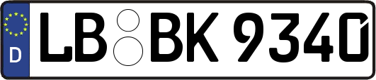 LB-BK9340