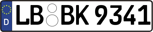 LB-BK9341