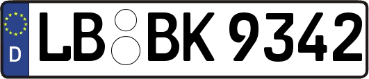 LB-BK9342