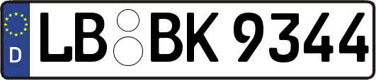 LB-BK9344