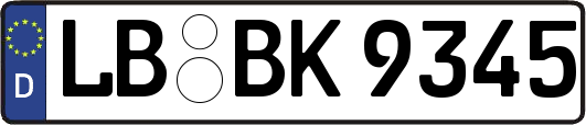 LB-BK9345