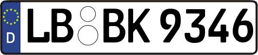 LB-BK9346