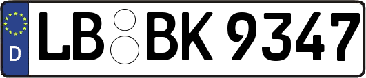 LB-BK9347