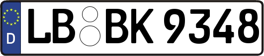 LB-BK9348