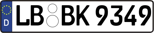 LB-BK9349