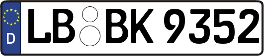 LB-BK9352