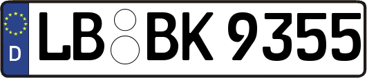 LB-BK9355