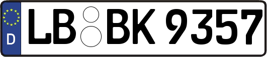 LB-BK9357