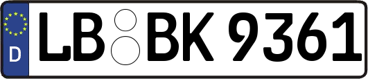 LB-BK9361