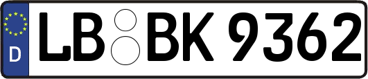 LB-BK9362