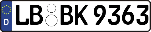 LB-BK9363