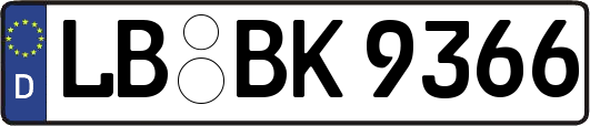 LB-BK9366