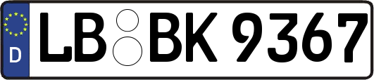 LB-BK9367