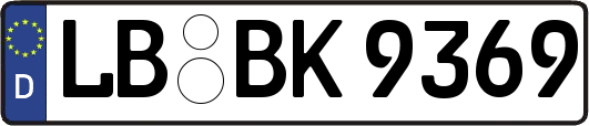 LB-BK9369