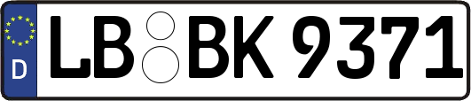 LB-BK9371