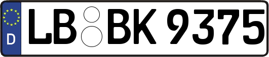 LB-BK9375