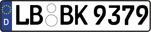LB-BK9379