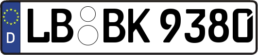 LB-BK9380
